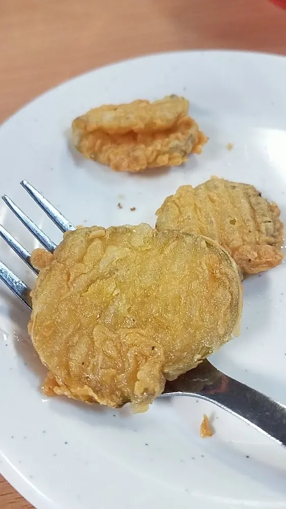 Fried Pickles