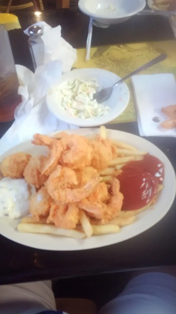 Fried Shrimp
