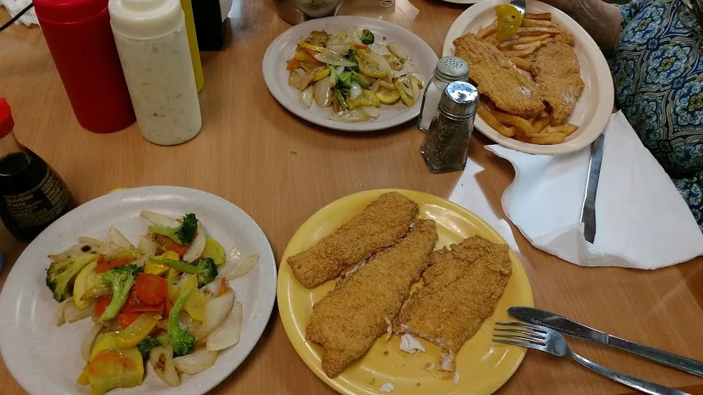 Vegetables on the Side